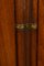 1st Part 20th Century Screen with 4 Leaves in Mahogany, 1920s 9