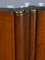 1st Part 20th Century Screen with 4 Leaves in Mahogany, 1920s 10