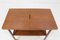 Danish Teak Bar Trolley with Expanding Top, 1960s 9