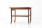 Danish Teak Bar Trolley with Expanding Top, 1960s, Image 1