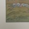 Henri Rivière, La Féérie des Heures: La Tempête, Litografía, Imagen 2