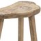 Antique Chinese Cloud Stool, 1800s, Image 4