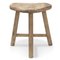 Antique Chinese Cloud Stool, 1800s, Image 2