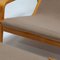 Set of Pulkka Lounge Chair with Ottoman by Ilmari Lappalainen for Asko, 1980s, Image 9