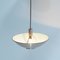 Vintage Bauhaus Pendant by Elmar Berkovich, 1930s 5