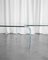 Vintage Bent Glass Table, 1990s, Image 6