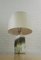 Lampada da tavolo in ceramica di Marcello Fantoni per Studio Firenze, anni '60, Immagine 9