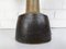 Oval Ceramic Table Lamp by Nils Kähler for Hak, 1960s 8