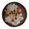 Brown Desso Snowball Rug, 1970s 1