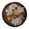 Brown Desso Snowball Rug, 1970s 2