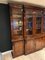 Large Antique Bookcase in Mahogany 2