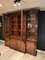 Large Antique Bookcase in Mahogany 5