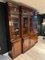 Large Antique Bookcase in Mahogany 10