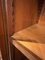 Large Antique Bookcase in Mahogany 12