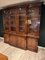 Large Antique Bookcase in Mahogany 9