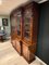Large Antique Bookcase in Mahogany 8