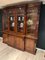 Large Antique Bookcase in Mahogany 1