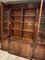 Large Antique Bookcase in Mahogany 4