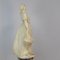 French Artist, Sculpture of a Peasant Woman, 1890s-1900s, Marble 4