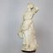 French Artist, Sculpture of a Peasant Woman, 1890s-1900s, Marble 5