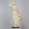 French Artist, Sculpture of a Peasant Woman, 1890s-1900s, Marble 2