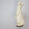 French Artist, Sculpture of a Peasant Woman, 1890s-1900s, Marble 1