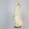 French Artist, Sculpture of a Peasant Woman, 1890s-1900s, Marble 6