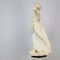 French Artist, Sculpture of a Peasant Woman, 1890s-1900s, Marble 8