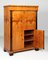 Biedermeier Cherrywood Secretary, 1830s 5