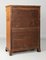 Biedermeier Cherrywood Secretary, 1830s 12