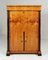 Biedermeier Cherrywood Secretary, 1830s 1