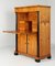 Biedermeier Cherrywood Secretary, 1830s 10