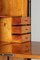 Biedermeier Cherrywood Secretary, 1830s 8