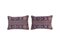 Anatolian Lumbar Rug Cushion Covers, Set of 2 1