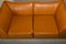 Canapé Modulable DS-19 Modèle Pagoda en Cuir Cognac de De Sede, 1970s, Set de 2 9