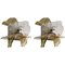 Sconces by Carlo Nason for Mazzega, 1970s, Set of 2, Image 1