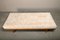 Daybed in Oak and Almond Colored Fabric by Børge Mogensen for Fredericia, 1970s 6