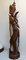 Large Balinese Hand-Carved Coromandel Wooden Sculpture of Dancer, Indonesia, 1920s-1940s, Image 2