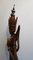 Large Balinese Hand-Carved Coromandel Wooden Sculpture of Dancer, Indonesia, 1920s-1940s, Image 12