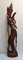 Large Balinese Hand-Carved Coromandel Wooden Sculpture of Dancer, Indonesia, 1920s-1940s, Image 1