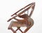 Antique Chinese Jiaoy Chair, Qing Dynasty, 19th Century 7