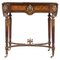 Napoleon III Opening Side Table, Mid-19th Century 1