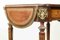 Napoleon III Opening Side Table, Mid-19th Century 4