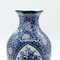 Blue Ceramic Vase, 19th Century 4