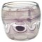 Art Glass Vase, Italy, 1987 1