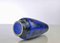 Blue Vase from Strehla, Italy, 1950s 3