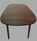 Fully Restored Expandable Ole Wanscher Mahogany Dining Table by P. Jeppesen, 1960s, Image 4