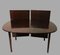 Fully Restored Expandable Ole Wanscher Mahogany Dining Table by P. Jeppesen, 1960s, Image 5