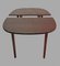 Fully Restored Expandable Ole Wanscher Mahogany Dining Table by P. Jeppesen, 1960s, Image 3