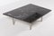 Architectural Marble Coffee Table, Italy, 1980s, Image 1
